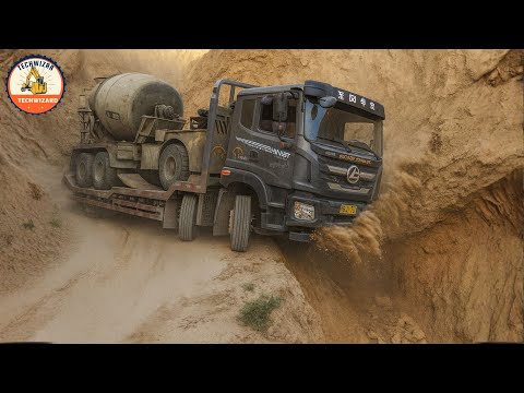 Видео: Сложное вождение на невероятно опасных поворотах и ​​неприемлемые аварии