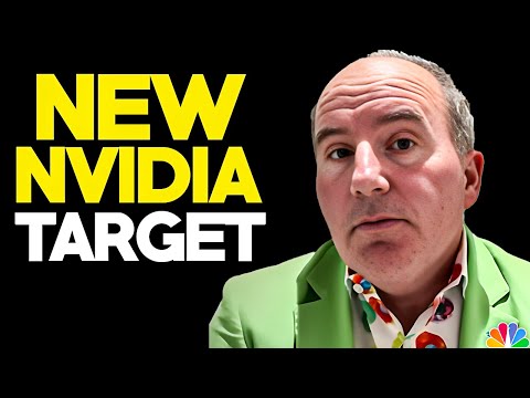 Видео: Дэн Айвз: акции Nvidia летят к безумию.