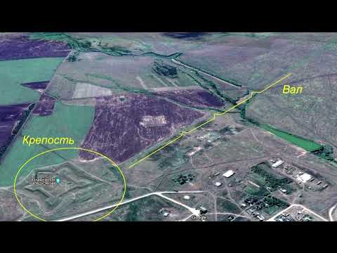 Видео: Крепость Кондурча