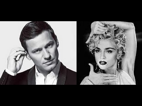 Видео: Орлин Павлов като Madonna - Като две капки вода (14.03.2016)