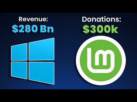 Видео: Microsoft закрыла Windows 10, поэтому я перехожу на Linux Mint
