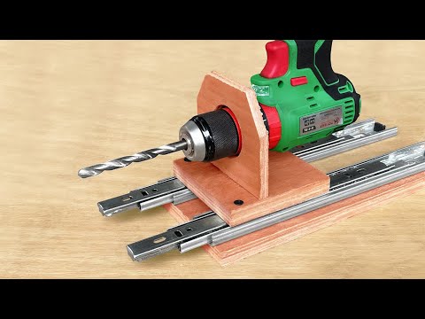 Видео: 50-летний плотник ошеломил инженеров этим самодельным домашним инструментом!