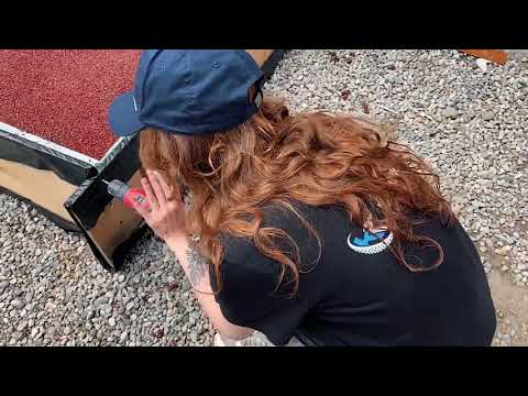 Видео: Заливка бесшовной опалубки
