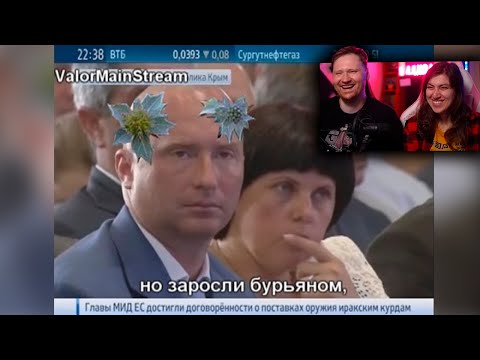 Видео: Запущенные депутаты | RYTP | РЕАКЦИЯ на ValorMainStream