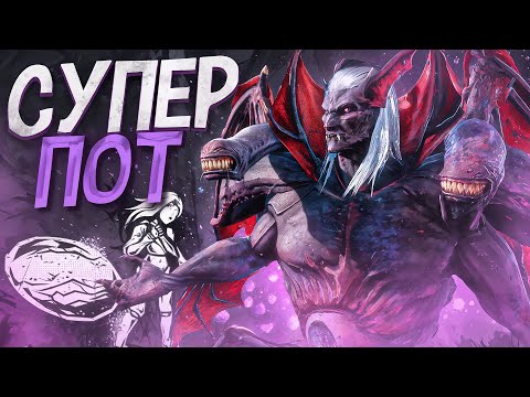 Видео: СЛОЖНЕЙШАЯ ИГРА За Дракулу Dead by Daylight