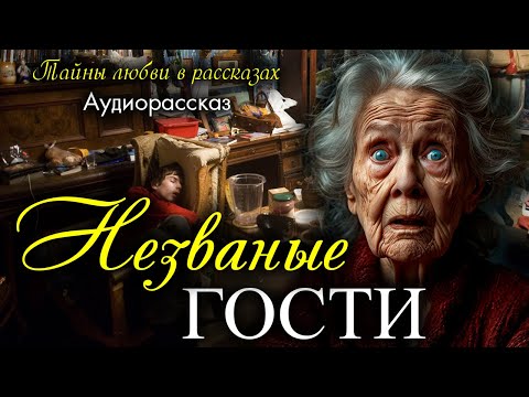 Видео: Незваные гости. Тайны любви. Рассказ