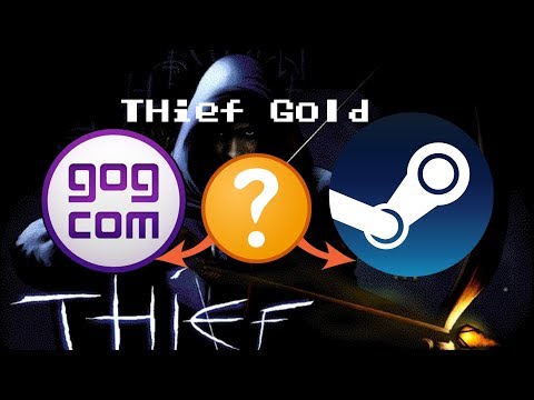 Видео: Не покупайте эту игру! #2 Thief Gold