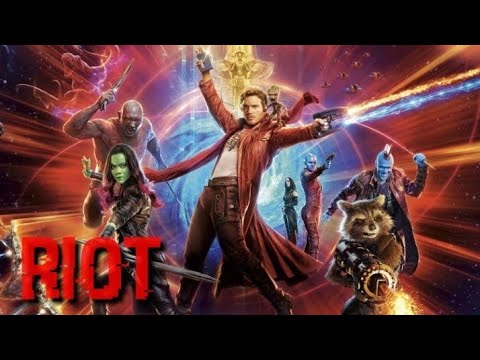 Видео: Стражи галактики||клип||Riot