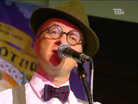 Видео: Орест Лютий - Народна шахтьорська