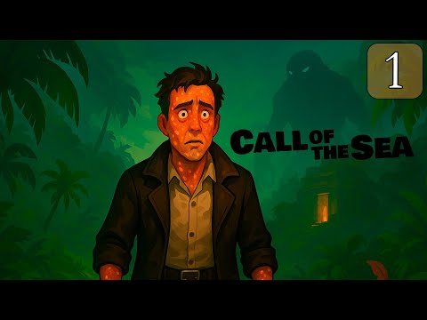 Видео: Пропал муж | Call of the Sea #1