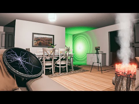 Видео: ПОПАЛСЯ ОЧЕНЬ ОПАСНЫЙ ПРИЗРАК! [Phasmophobia Кошмар]