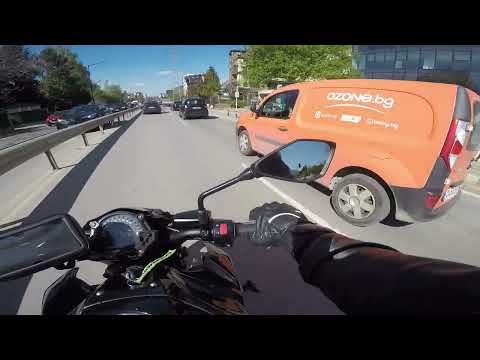 Видео: НАЙ - СКУЧНИЯТ МОТО ВЛОГ. ГАДНИ СОФИЙСКИ УЛИЦИ ТРАФИЦИ! МУАФЕ УАФЕ !