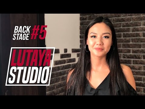 Видео: Асемова, Атабеков, Айылчиева спасают Барсов / Backstage "Кто Убил Кеннеди?" | LUTAYA STUDIO