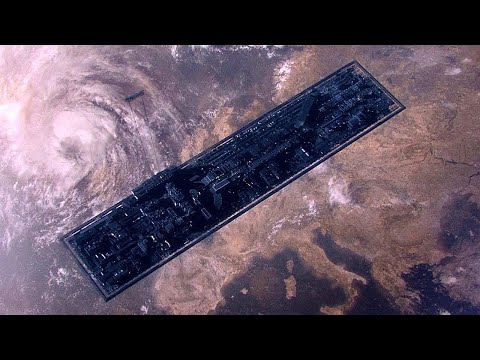 Видео: Человечество переселяется на Марс, но 6 000 000 лет спустя космический корабль прибывает не туда