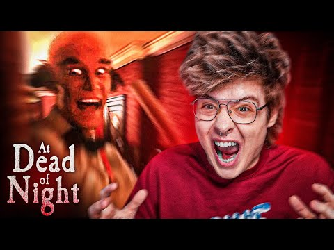 Видео: САМЫЙ СТРАШНЫЙ ХОРРОР В ОТЕЛЕ | ШАРФ ИГРАЕТ В AT DEAD OF NIGHT