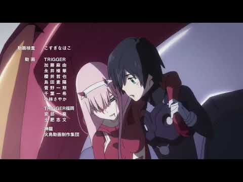Видео: Хиро и Нольдва AMV ⁄ КЛИП на “Милый во франксе“ ¦on the “Darling in the FranXX“ ¦ Mirami   Amour