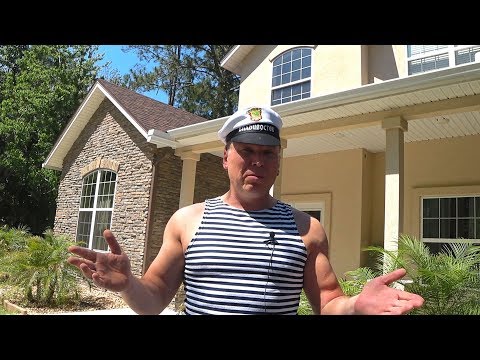 Видео: Флорида. США! Минусы Жизни???!!!