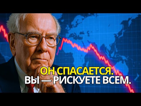 Видео: Баффет УЖЕ выбыл из игры — а вы все еще делаете ставку на рост?