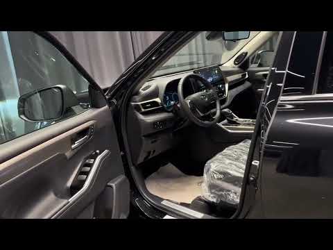 Видео: Привезли нашему клиенту Борису из Москвы его новый  Toyota Highlander в максимальной комплектации 🔥