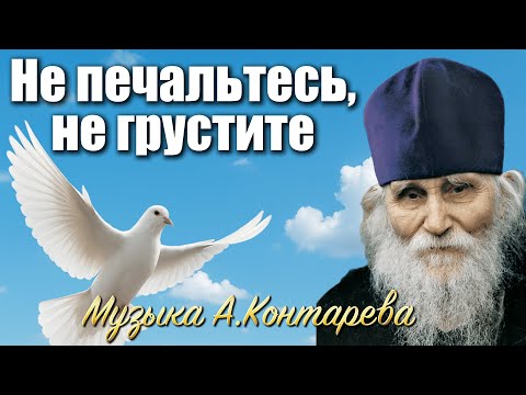 Видео: Не печальтесь, не грустите, Старец Николай Гурьянов | ВСТРЕЧА У КАМИНА / 46-й ВЫПУСК|
