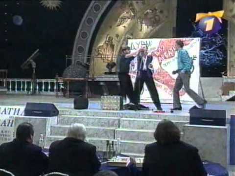 Видео: КВН ДЛШ-1999 - Кубок Москвы