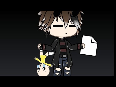 Видео: •Гоняюсь за лысым || Gacha Life •