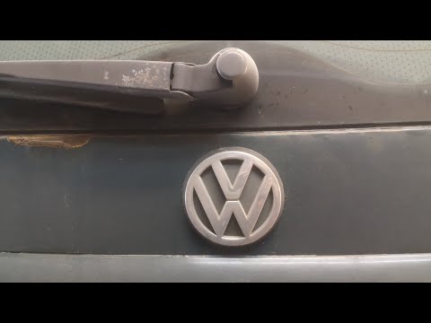 Видео: как поменять Порог самому на passat b5