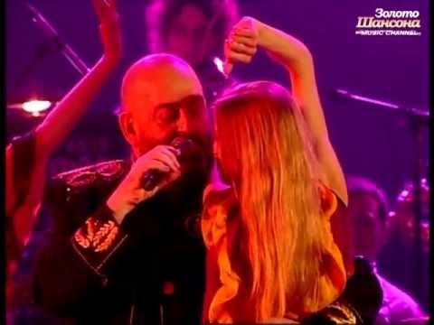 Видео: Михаил Шуфутинский - Сингарелла (Юбилейный концерт в МХАТ им.Горького 2008)