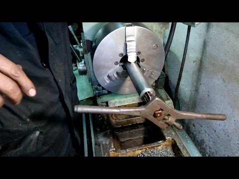 Видео: Как сделать конус морзе на пиноли