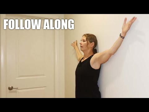 Видео: ПОДВИЖНОСТЬ ПЛЕЧЕЙ: следуйте рекомендациям и упражнениям, представленным на семинаре доктора Крис...