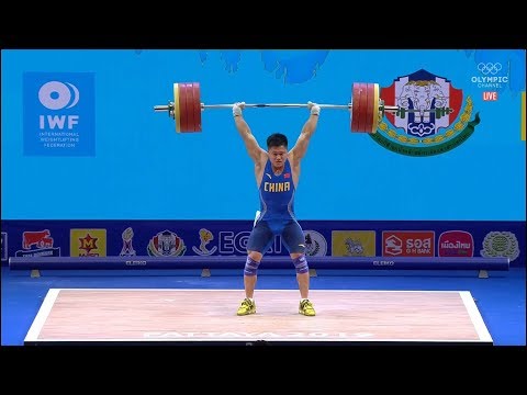 Видео: 2019 World Weightlifting Championships. men 81kg \ Чемпионат мира мужчины до 81кг
