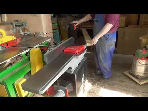 Видео: Фуганок WARRIOR W0103FL полная сборка, знакомство.