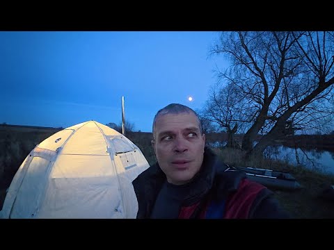 Видео: Вот Попали! Рыбалка с Ночевкой! Ловля на Джерки Трофейной Щуки 2025!