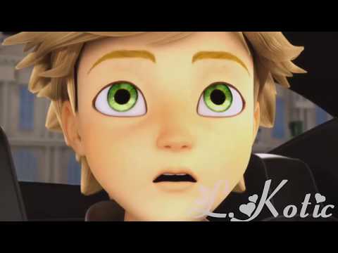 Видео: Леди Баг и Супер Кот/ Я люблю тебя