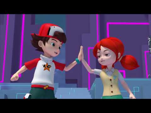 Видео: Flip Changer (Флип Чейнджер) Сборник 60 минут. Серии 21-24 подряд