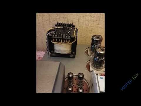 Видео: что нужно знать про 6с33с триод