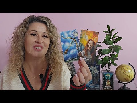 Видео: РЫБЫ  - ТАРО ПРОГНОЗ 19 - 26 октября 2025 года от TONYA TRAVEL 