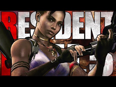 Видео: RESIDENT EVIL 5 - ЧЕРЕЗ ПРИЗМУ
