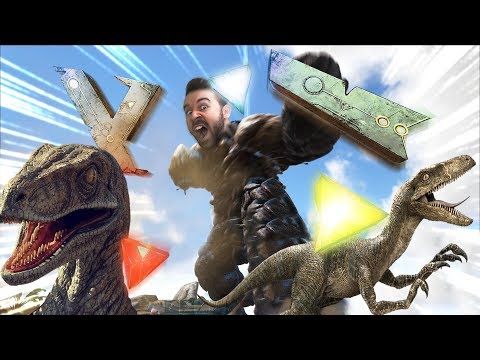 Видео: ЛЮТЫЙ БОСС в ARK