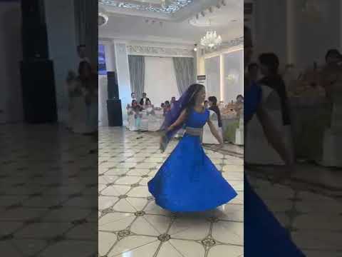 Видео: Индиский танец Аяна 2012