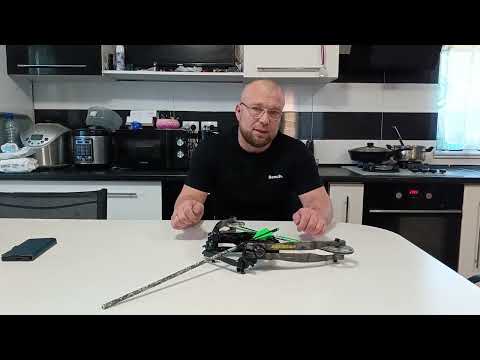 Видео: Арбалетные новости!   Новинка или нет?