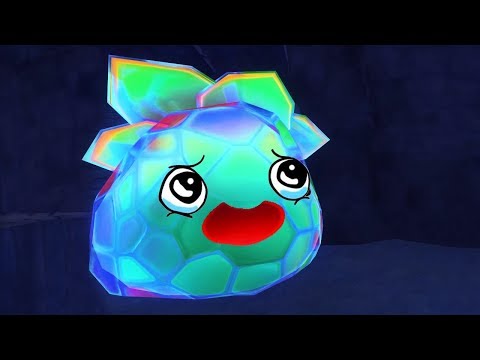 Видео: МИЛЕЙШЕЕ СОЗДАНИЕ! ► Slime Rancher |9|