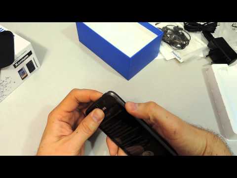 Видео: распаковка smartphone philips w8500, и smart tv dongle (unboxing)