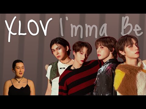 Видео: |K-POP REACTION| Реакция на дебют XLOV 엑스러브 'I'mma Be' MV