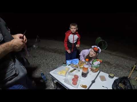 Видео: Капчагай вечерняя рыбалка  5 насосная!!!