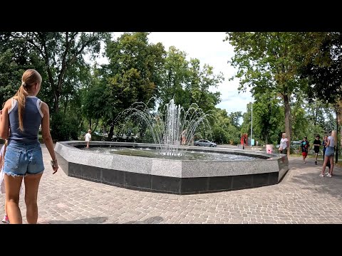 Видео: ПОЛТАВА ПОДОЛ & ЦЕНТР & ПОЛОВКИ 🎥🚲 влог #307