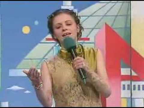 Видео: Мегаполис - приветствие, 1/4 финала, Премьер лига 2004