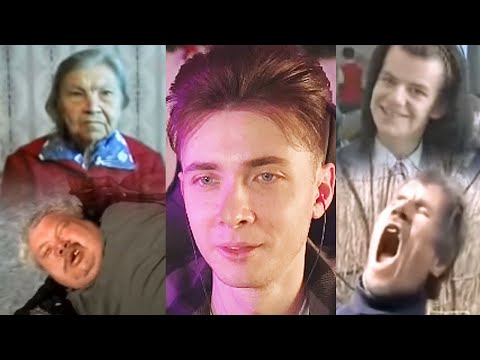 Видео: ХЕСУС СМОТРИТ СТАРЫЕ МЕМЫ И ВИДЕВА