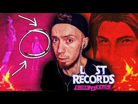 Видео: ФИНАЛ 🤯 ➤ Lost Records: Bloom & Rage ➤ 5 серия (КАСЕТА 2) ➤ ВСЕ КОНЦОВКИ
