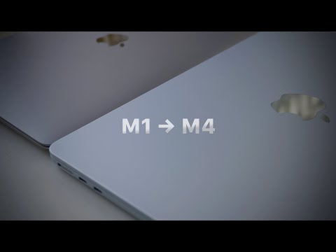 Видео: Безопасная рокировка: Air M1 → M4